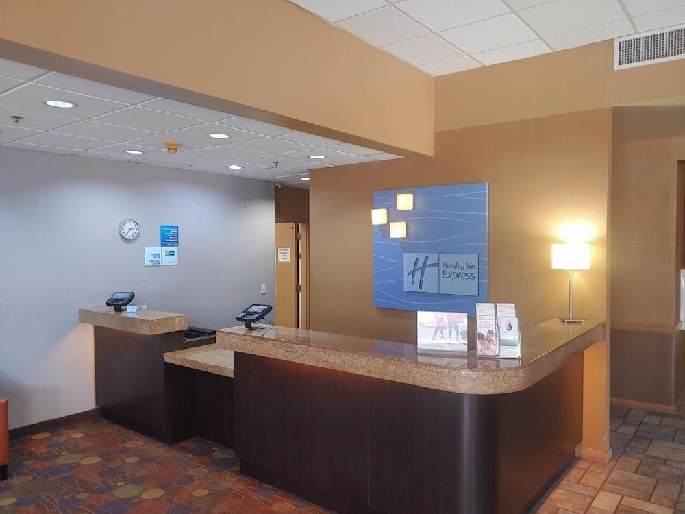 Holiday Inn Express & Suites Phoenix/Chandler Exteriér fotografie