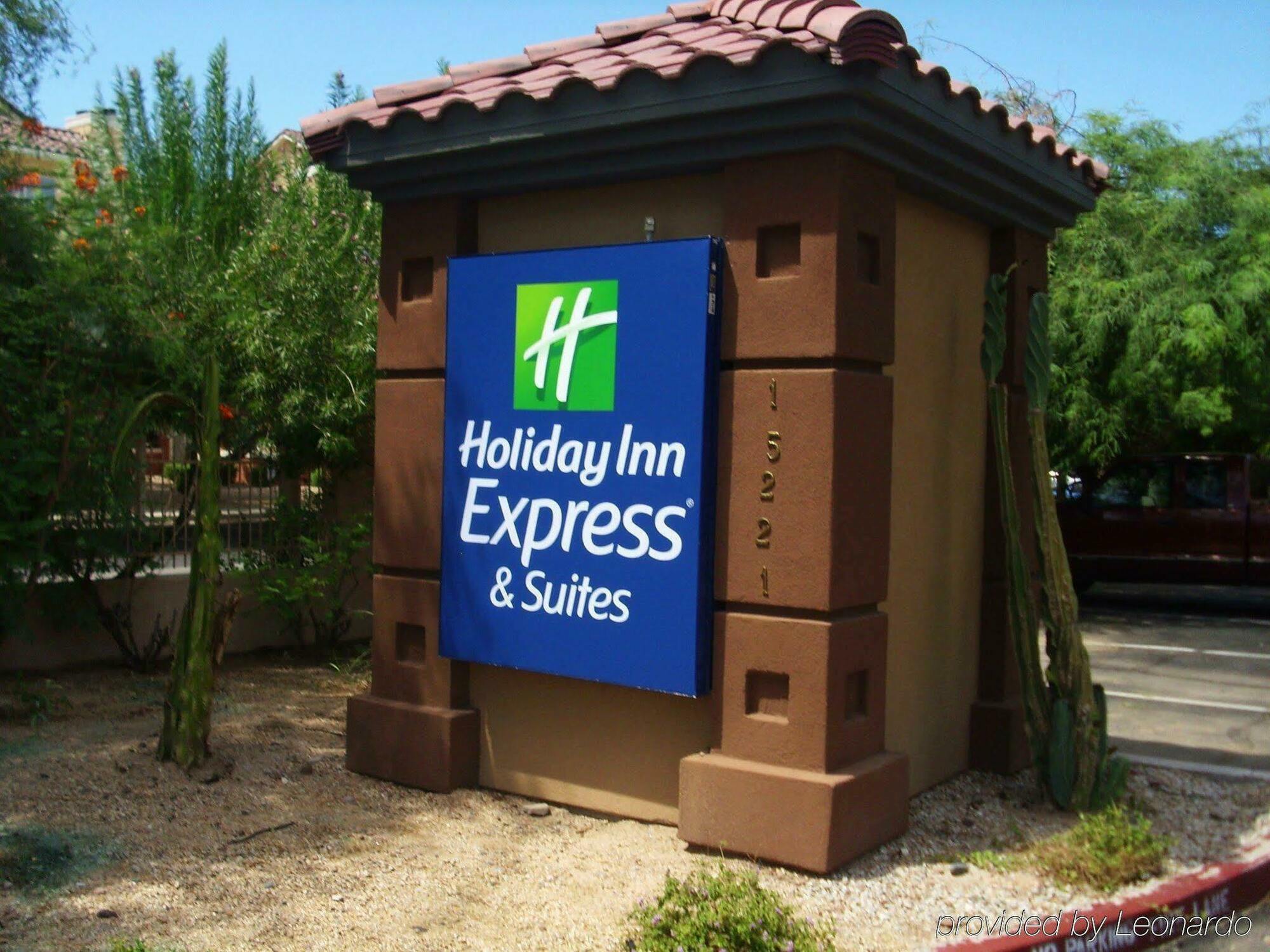 Holiday Inn Express & Suites Phoenix/Chandler Exteriér fotografie