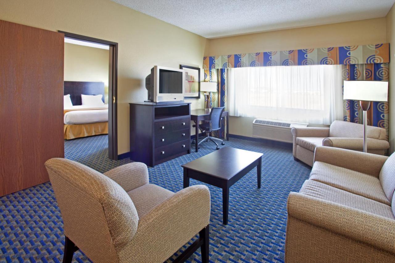 Holiday Inn Express & Suites Phoenix/Chandler Exteriér fotografie