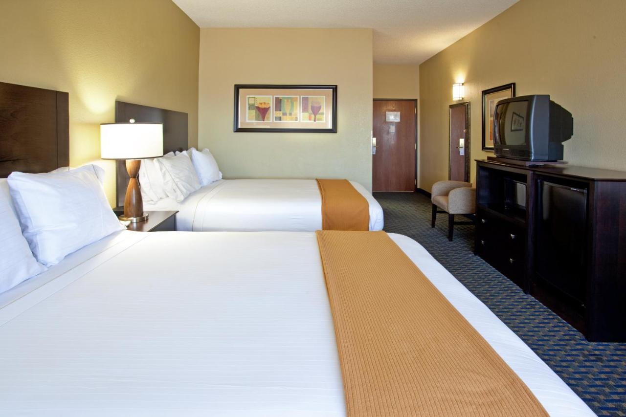 Holiday Inn Express & Suites Phoenix/Chandler Exteriér fotografie